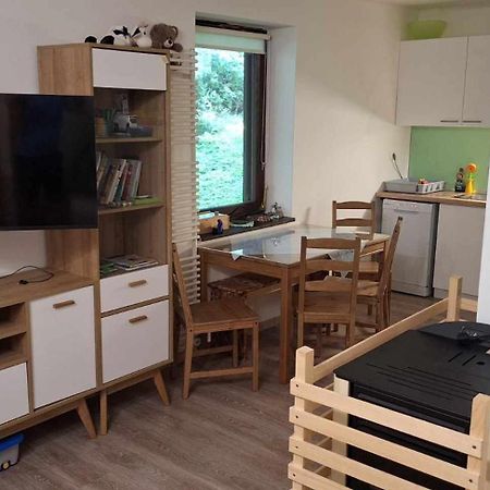 Apartma Anja Zgornje Gorje Luaran gambar