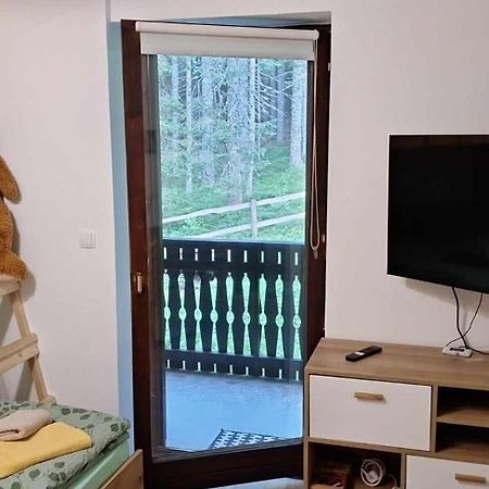 Apartma Anja Zgornje Gorje Luaran gambar