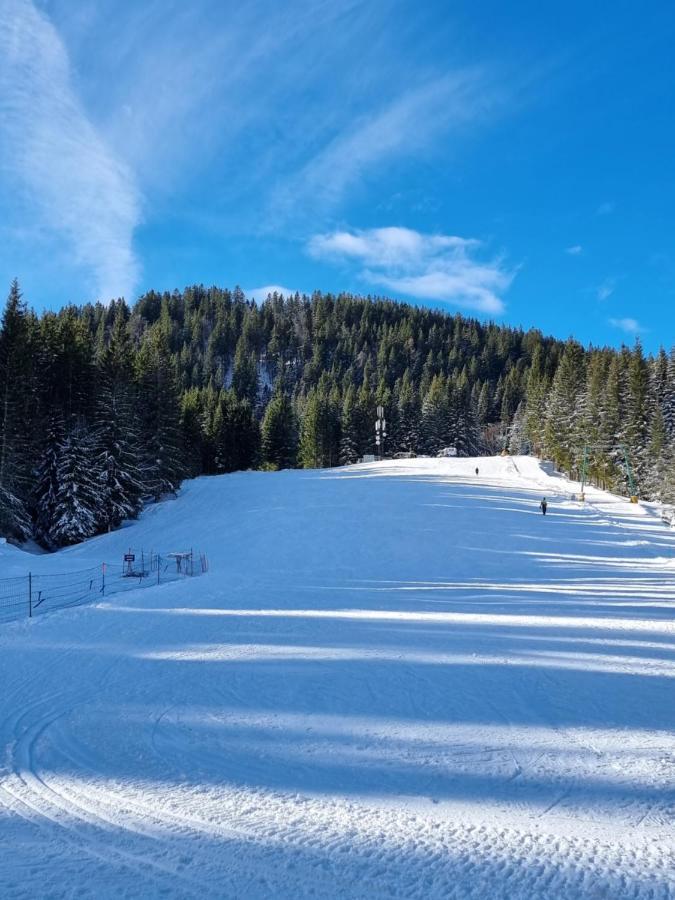 Apartma Anja Zgornje Gorje Luaran gambar