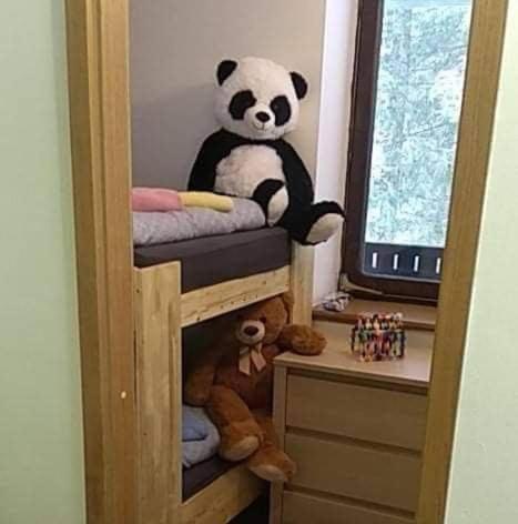 Apartma Anja Zgornje Gorje Luaran gambar