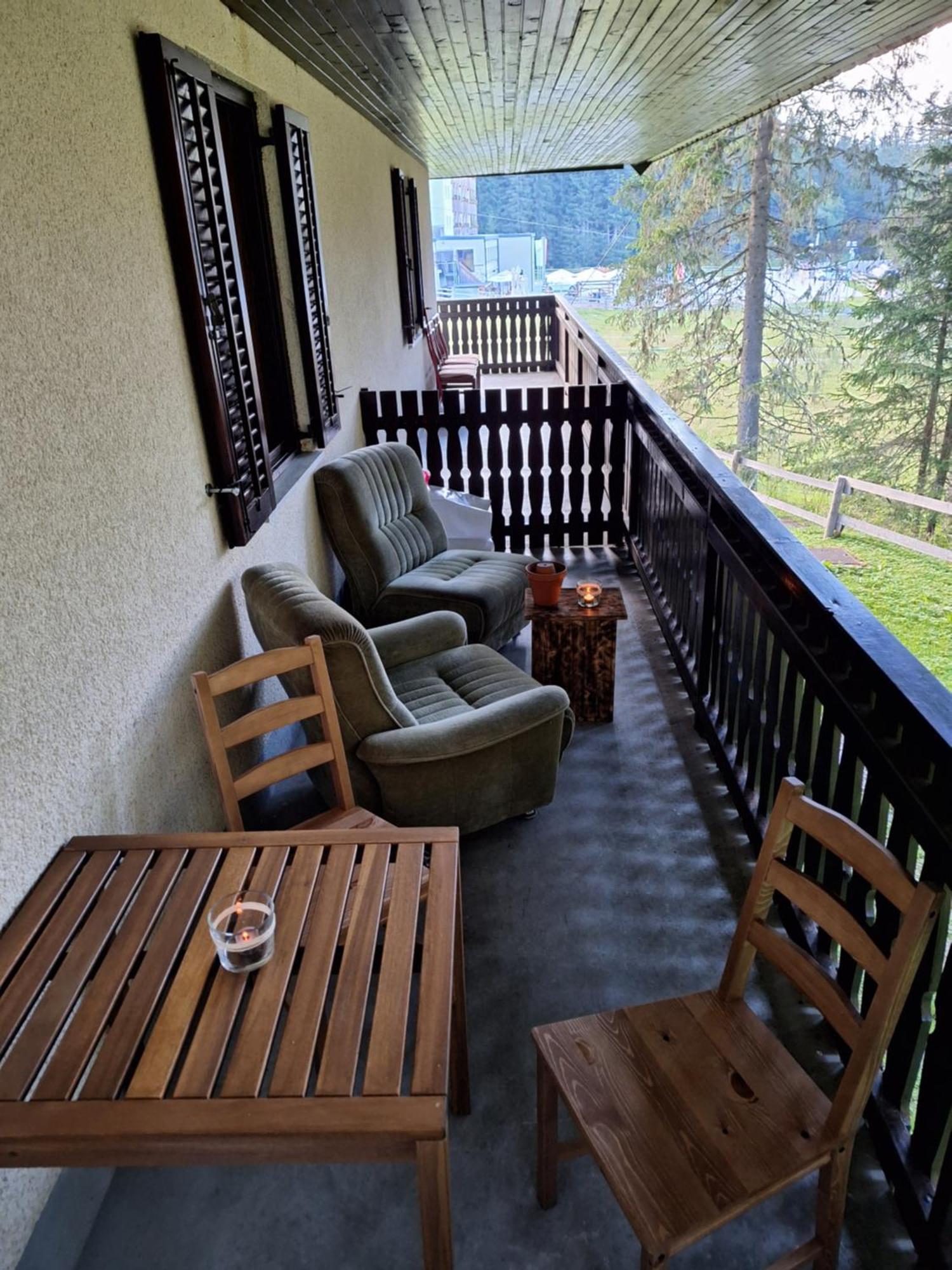 Apartma Anja Zgornje Gorje Luaran gambar