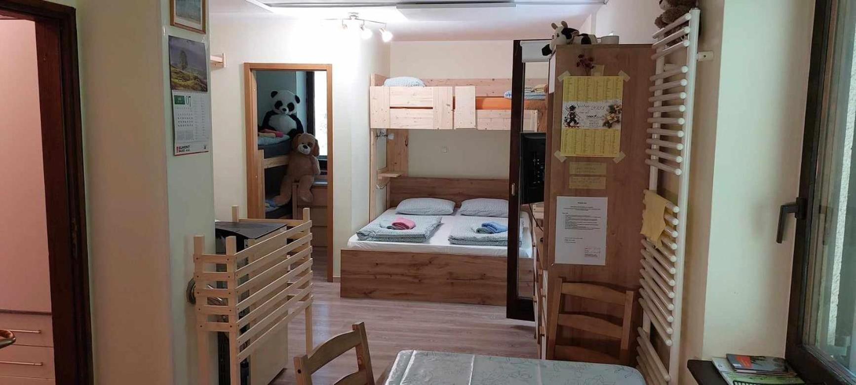 Apartma Anja Zgornje Gorje Luaran gambar