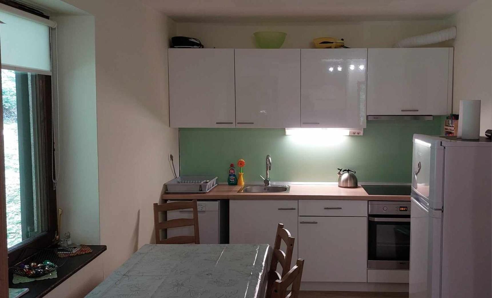 Apartma Anja Zgornje Gorje Luaran gambar