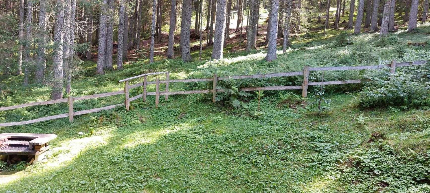 Apartma Anja Zgornje Gorje Luaran gambar