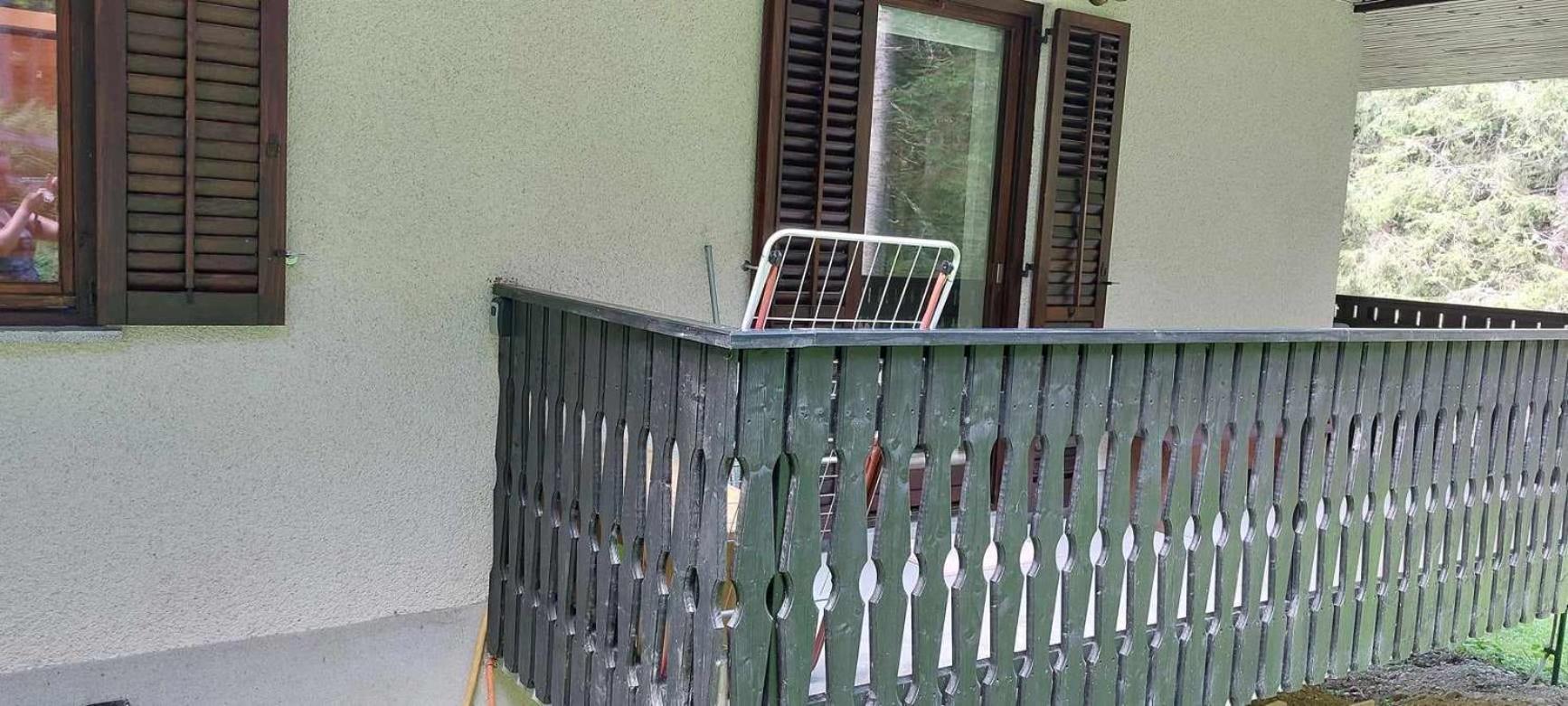 Apartma Anja Zgornje Gorje Luaran gambar