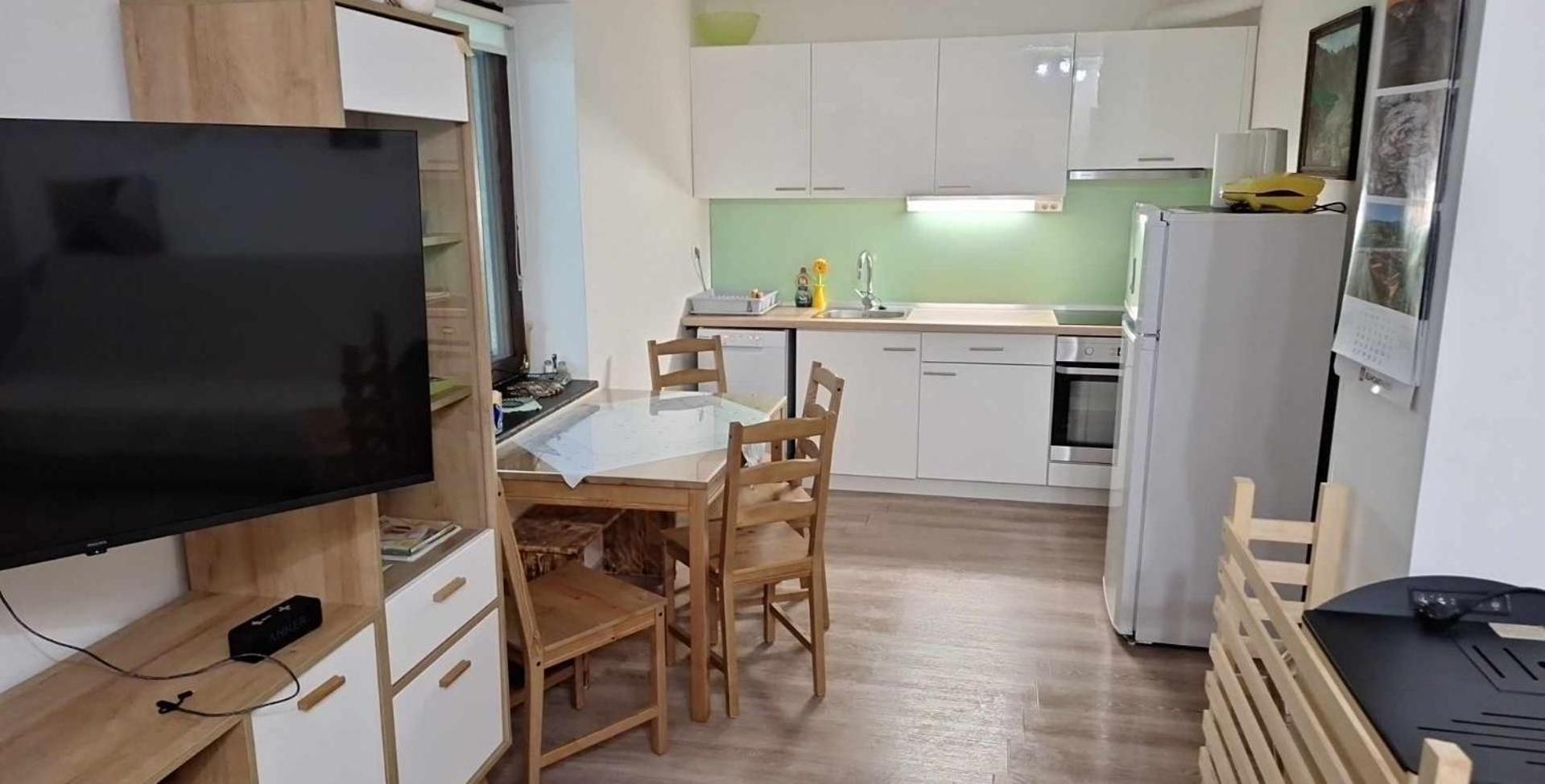 Apartma Anja Zgornje Gorje Luaran gambar