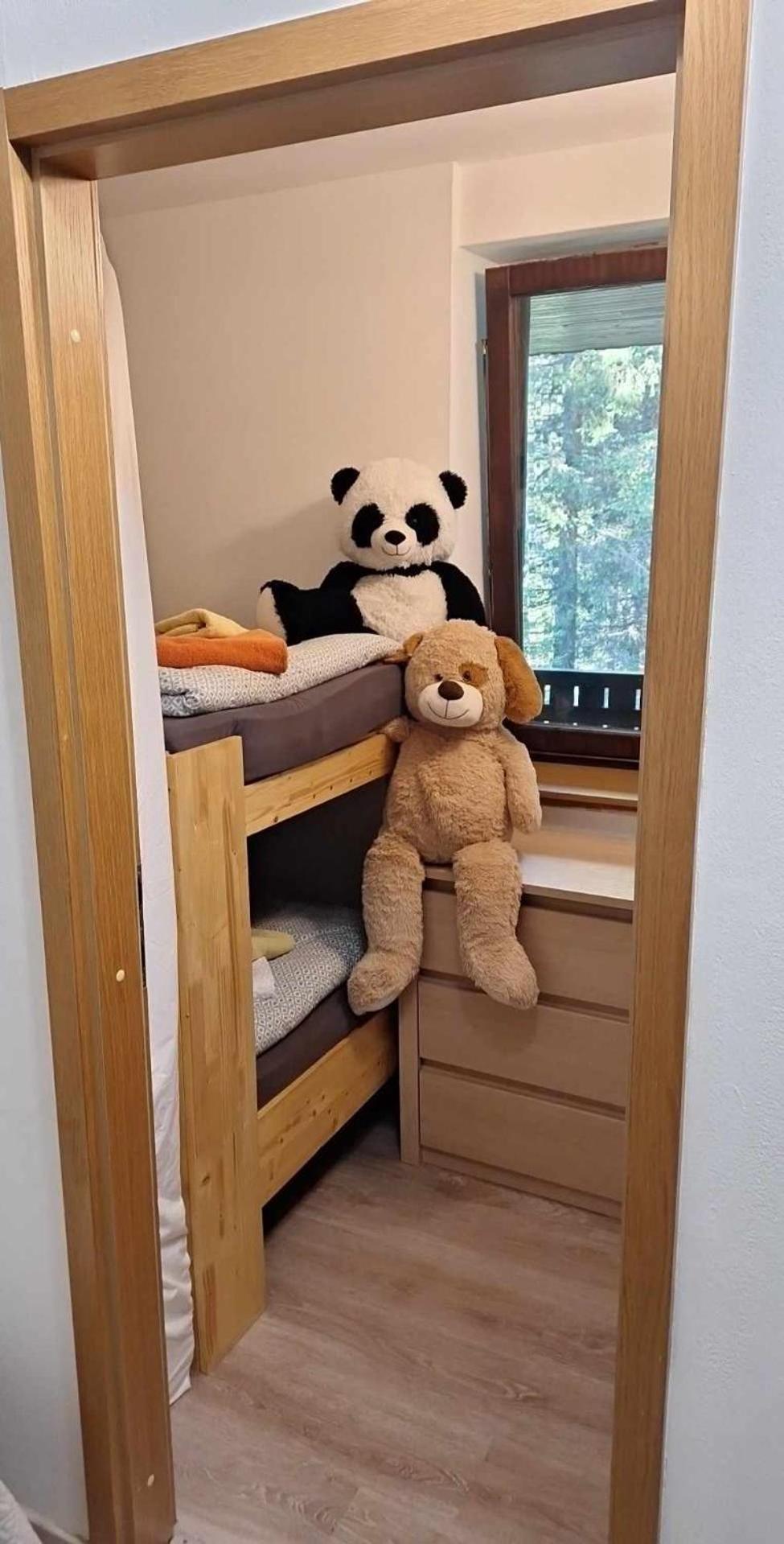 Apartma Anja Zgornje Gorje Luaran gambar