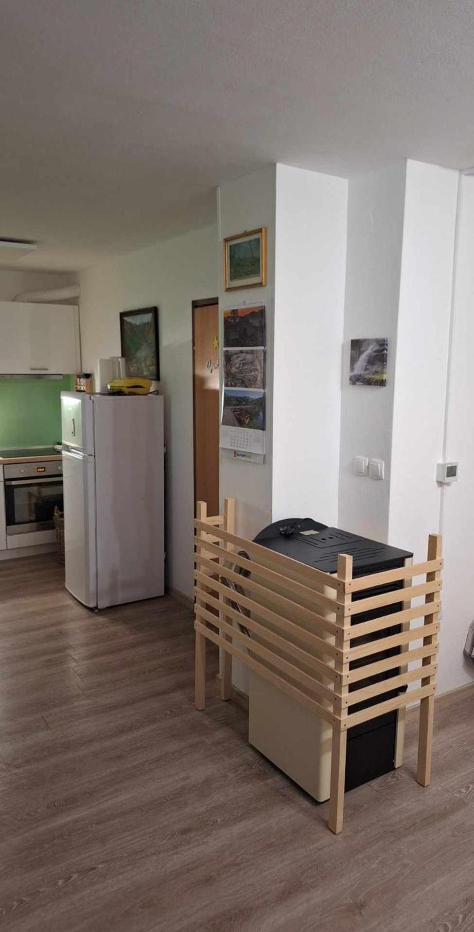 Apartma Anja Zgornje Gorje Luaran gambar