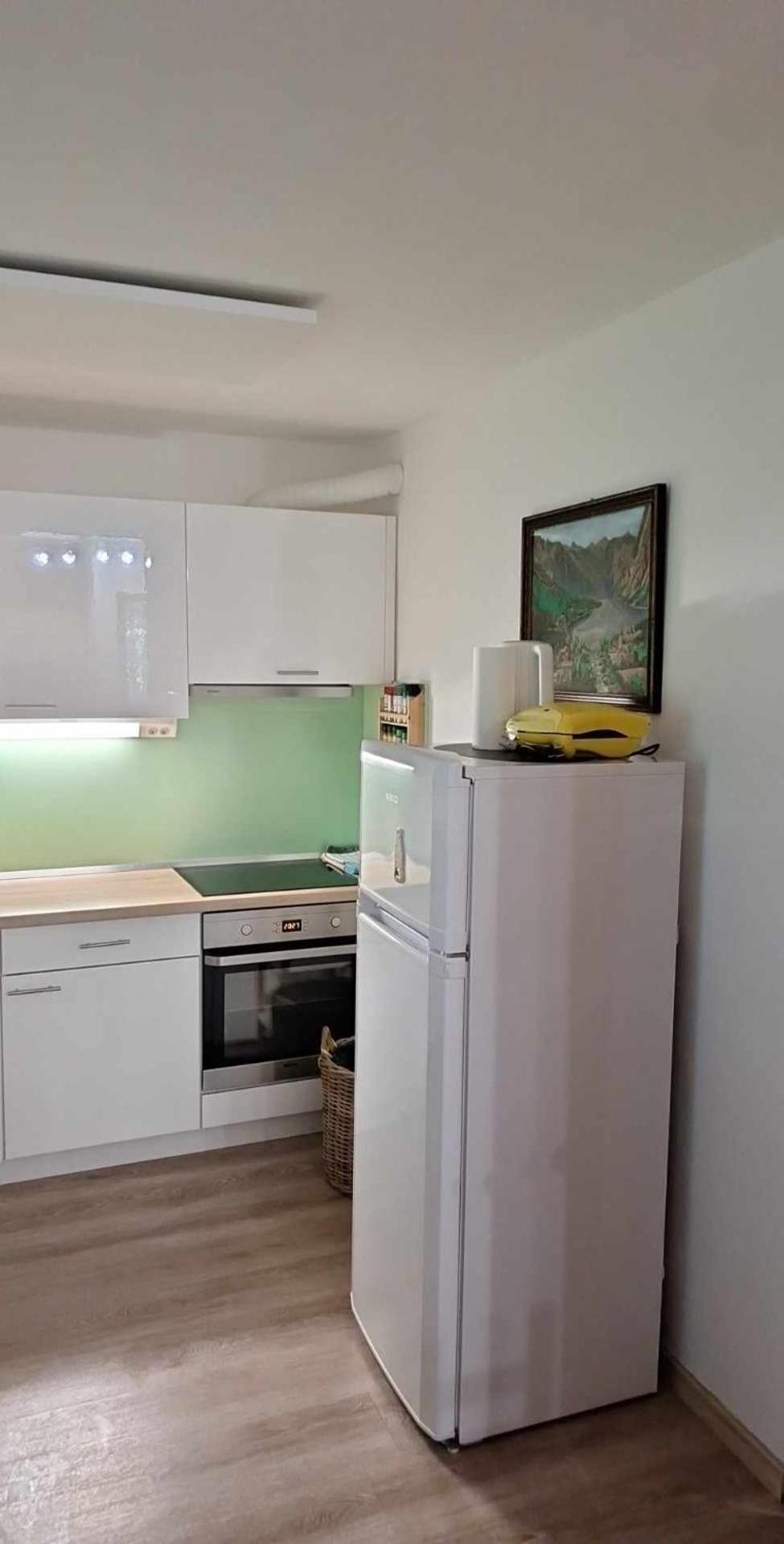 Apartma Anja Zgornje Gorje Luaran gambar