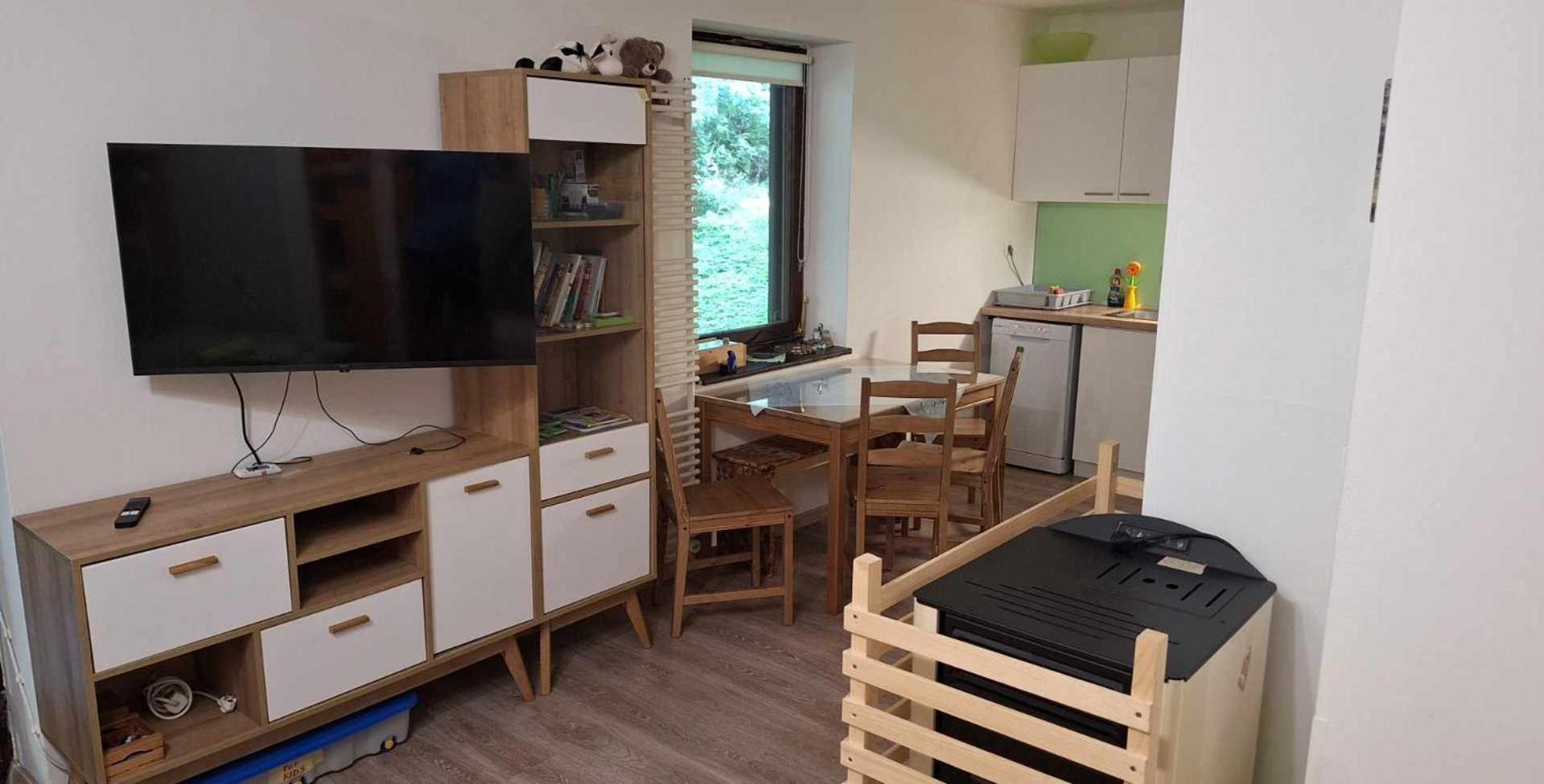 Apartma Anja Zgornje Gorje Luaran gambar