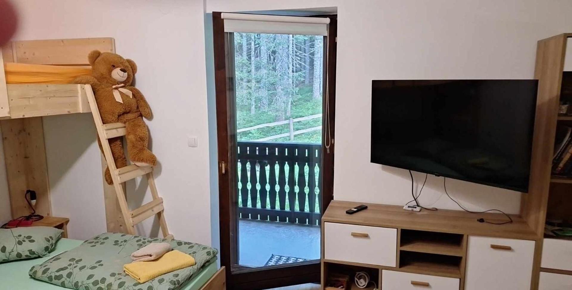 Apartma Anja Zgornje Gorje Luaran gambar