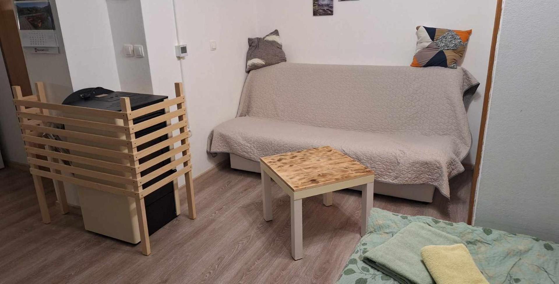 Apartma Anja Zgornje Gorje Luaran gambar