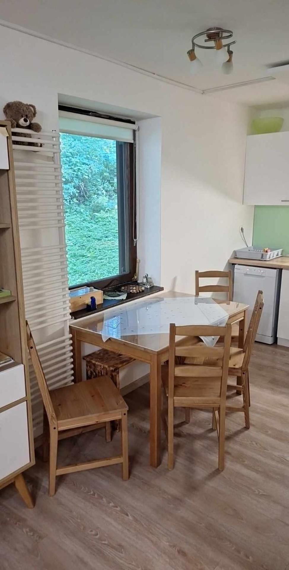 Apartma Anja Zgornje Gorje Luaran gambar